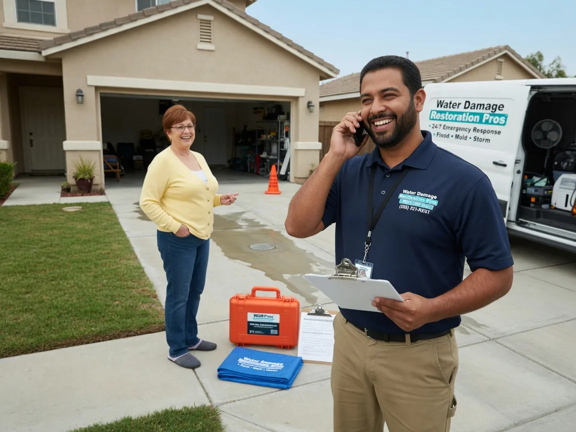 Water Damage Restoration Waldron, IN FAQs